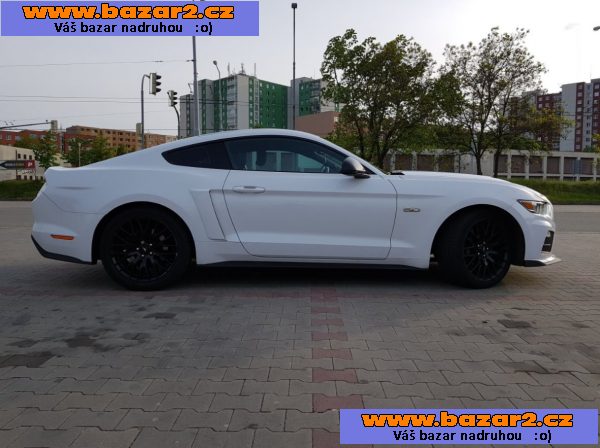 Ford Mustang Roush GT 5.0 V8 421k