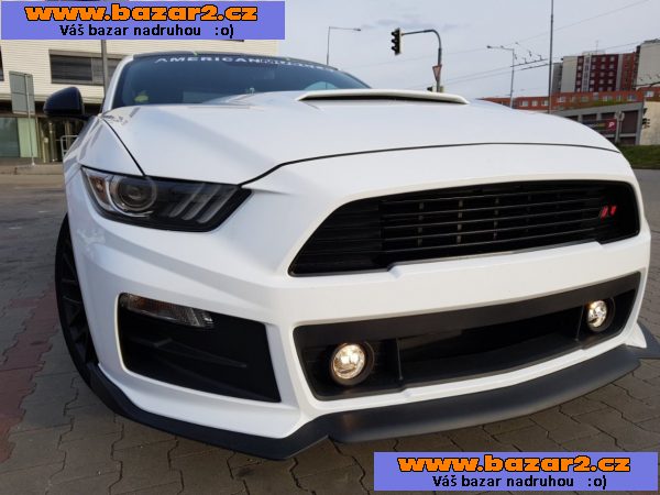 Ford Mustang Roush GT 5.0 V8 421k