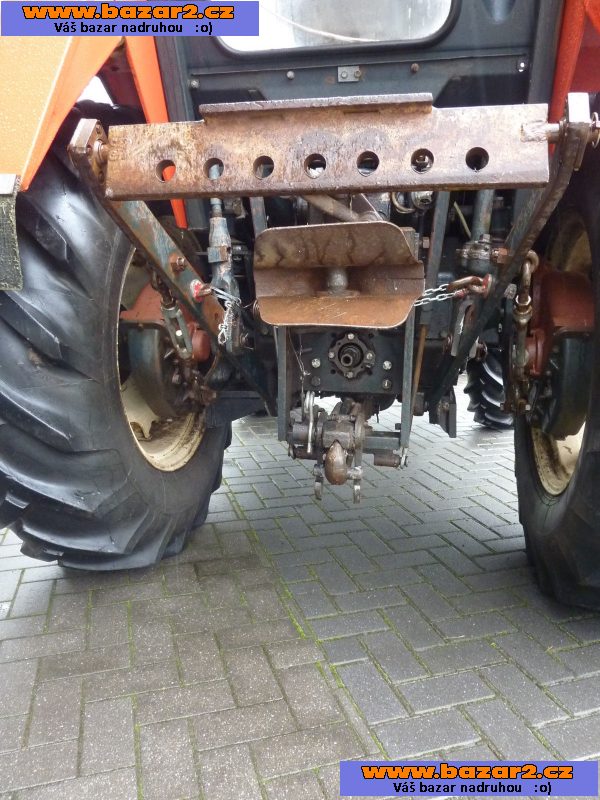 Zetor 5245