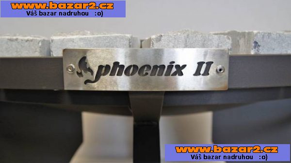 Prodám ohniště Phoenix II