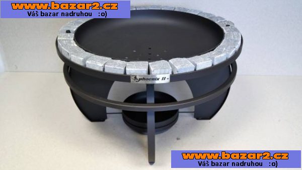 Prodám ohniště Phoenix II