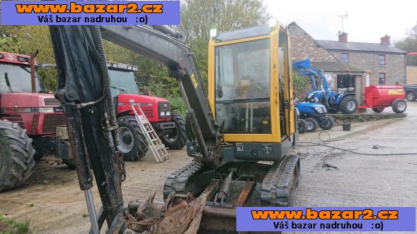 Top stav 2008 Volvo EC25
