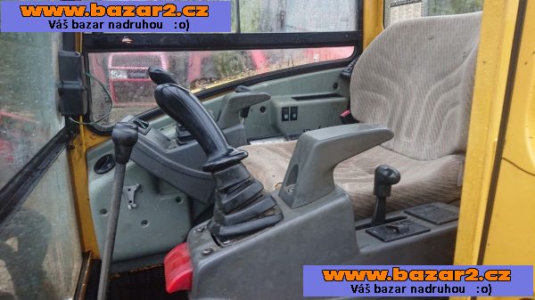 Top stav 2008 Volvo EC25