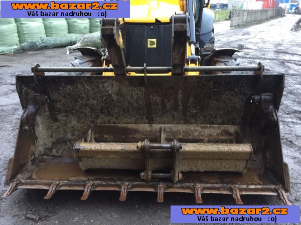 JCB 3CX SMaster - výborný stav - 2010-3, inzerce-cz.cz JCB 3CX SMaster - výborný stav - 2010