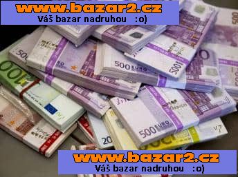 speciální pujčka pro SK a CZ..