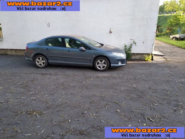 Peugeot 407