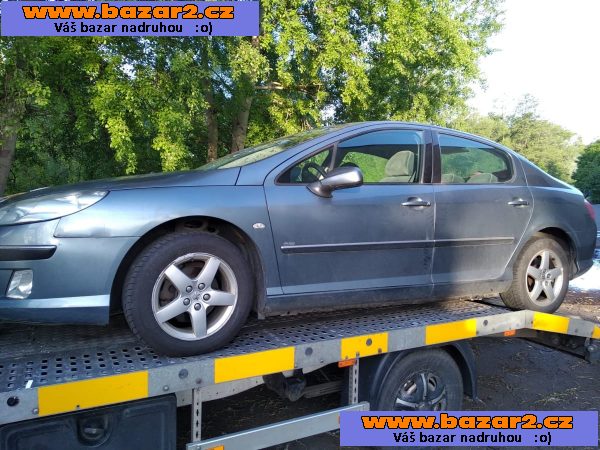 Peugeot 407