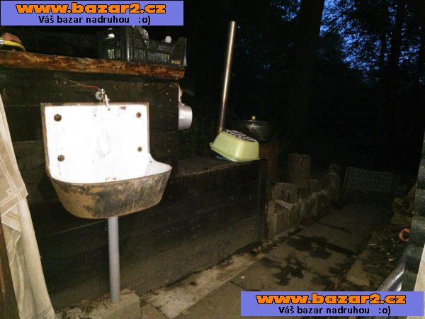 PRODEJ SRUBOVÉ CHATY