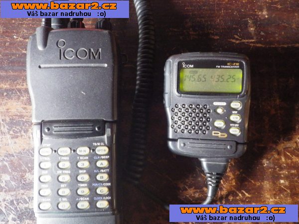 ICOM IC-Z1e