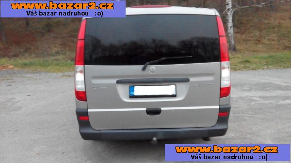 Mercedes-Benz Vito 109 CDI Lang 9