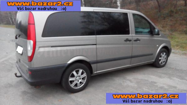 Mercedes-Benz Vito 109 CDI Lang 9