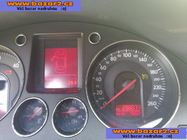 VW PASSAT VARIANT 4Mottion