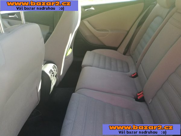 VW PASSAT VARIANT 4Mottion