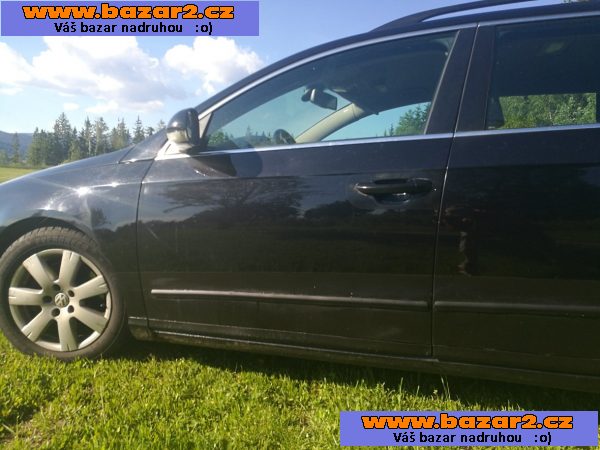 VW PASSAT VARIANT 4Mottion