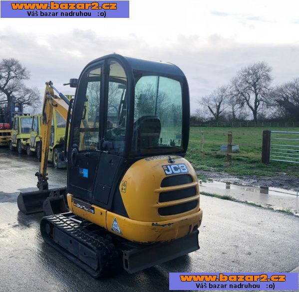 JCB 8C01TT 8S / 2012