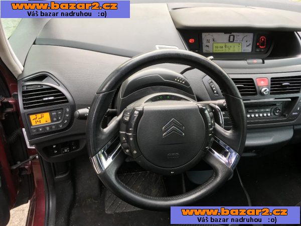 Citroen C4 Picasso 2.0 LPG Automat