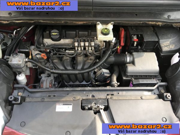 Citroen C4 Picasso 2.0 LPG Automat