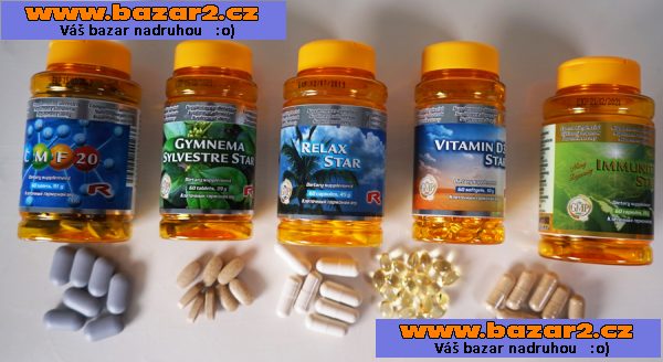 Anti-parasite star - Král vitamín oznamuje 