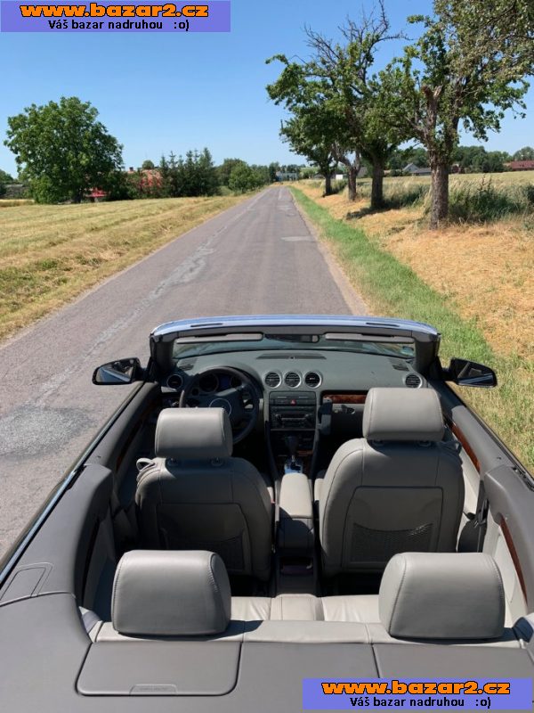 Audi A4 cabrio 2002, 2.4 V6