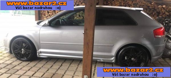Audi S3 S-line ABT