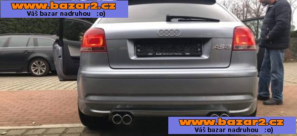 Audi S3 S-line ABT