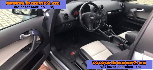 Audi S3 S-line ABT