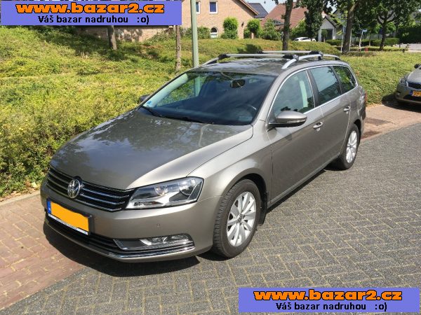 VW Passat 2.0TDI DSG KOMBI 2014