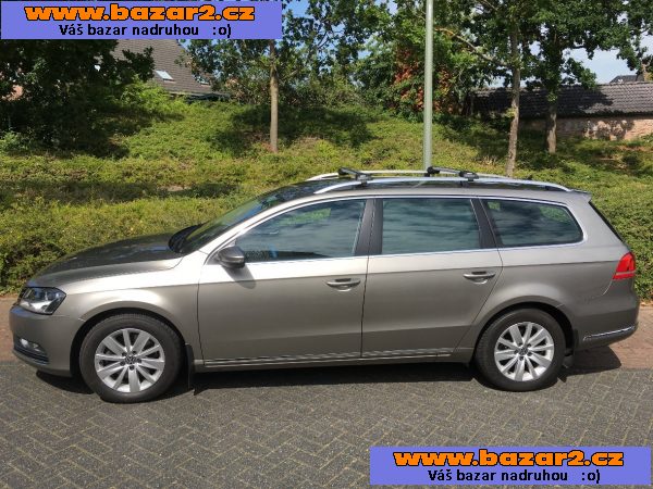 VW Passat 2.0TDI DSG KOMBI 2014