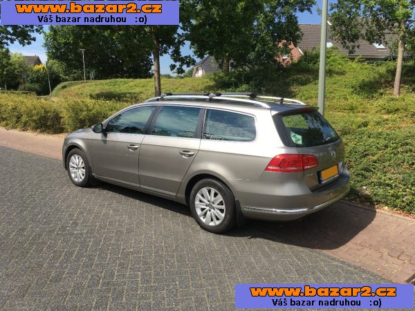 VW Passat 2.0TDI DSG KOMBI 2014