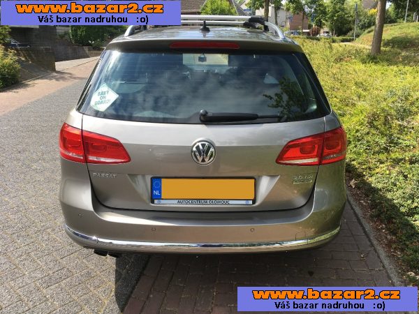 VW Passat 2.0TDI DSG KOMBI 2014