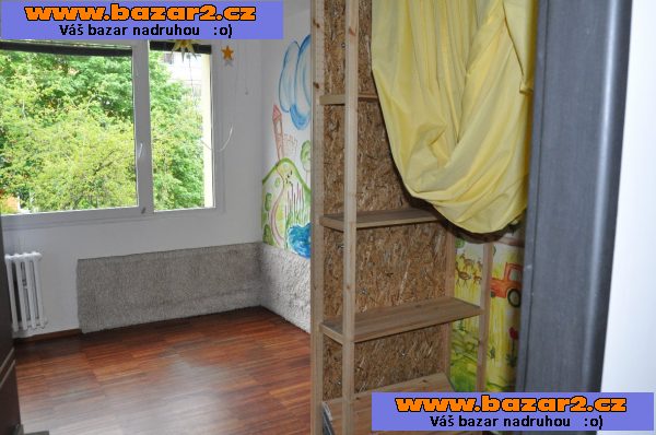 Prodám byt 3+kk, Praha Modřany, 75m