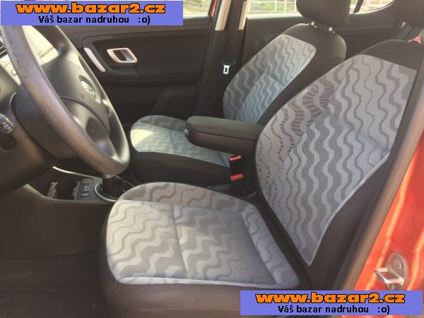 Škoda Fabia II 1.9TDI