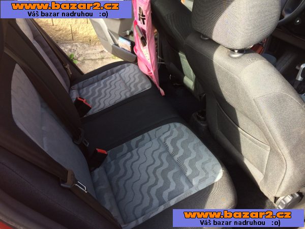 Škoda Fabia II 1.9TDI
