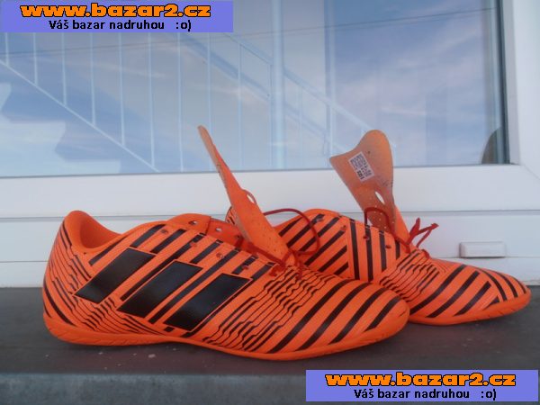 Prodám na FUTSAL-SÁLOVKY.