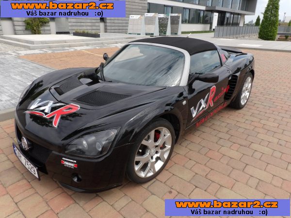 Opel Speedster 2.0 turbo