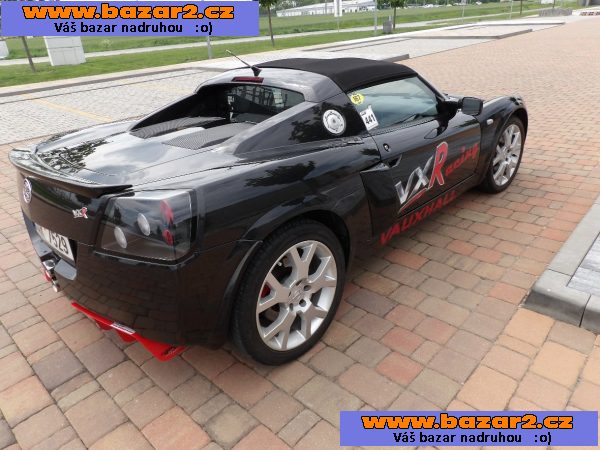 Opel Speedster 2.0 turbo