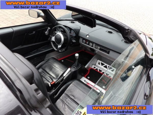 Opel Speedster 2.0 turbo