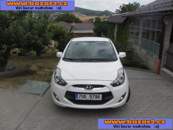 Hyundai iX20 1,4 CVVT Comfort S A/C