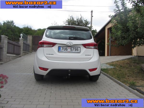 Hyundai iX20 1,4 CVVT Comfort S A/C