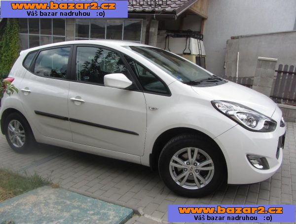 Hyundai iX20 1,4 CVVT Comfort S A/C