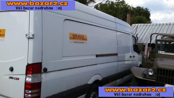 Mercedes sprinter 315 cdi ka