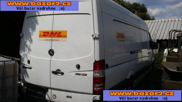 Mercedes sprinter 315 cdi ka