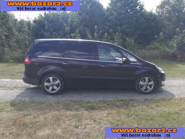 Ford Galaxy II