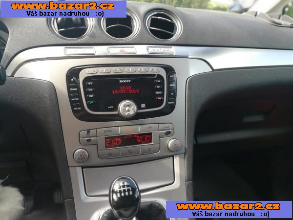Ford Galaxy II