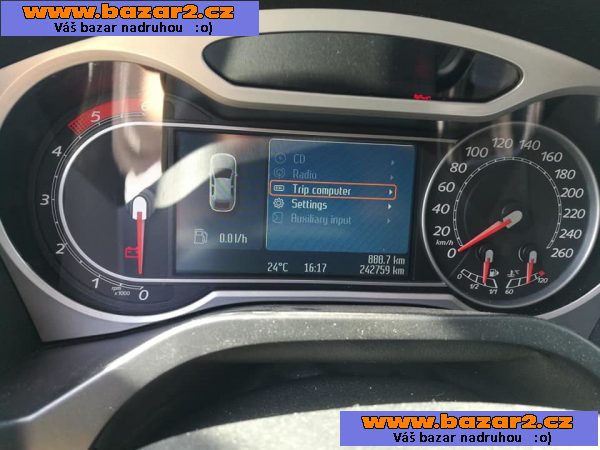 Ford Galaxy II