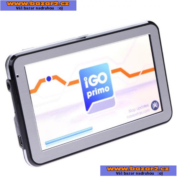 Navigace - GPS