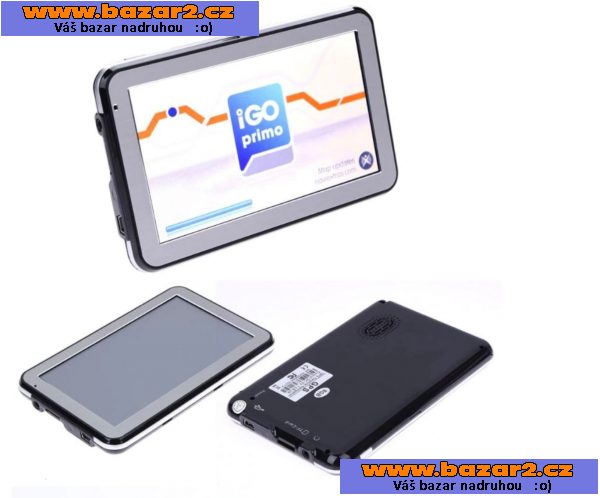 Navigace - GPS