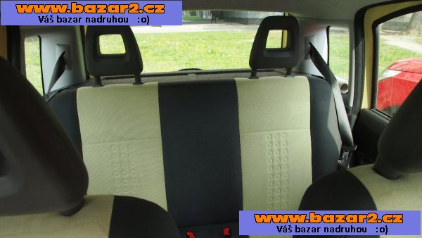 Fiat Panda, 1.2, LPG + benzín
