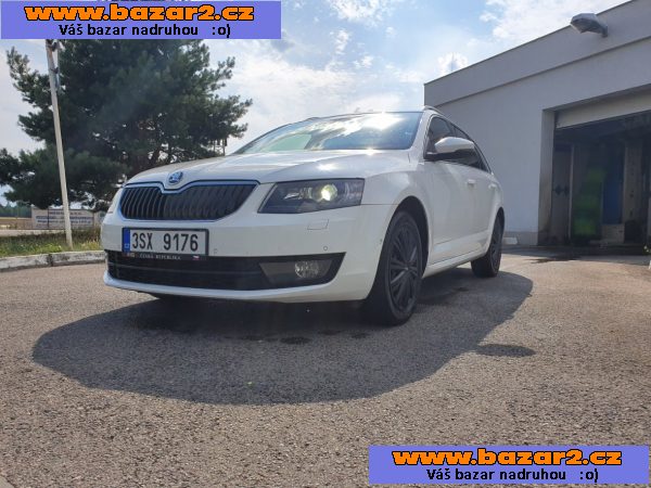 Škoda Octavia 3, DSG, 110kW