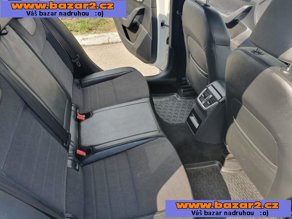 Škoda Octavia 3, DSG, 110kW